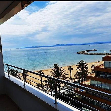 Holiday Center Apartamento Vistas Mar, Acceso Directo Playa Y Piscina โรเซส ภายนอก รูปภาพ