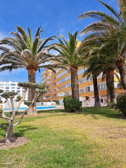 Holiday Center Apartamento Vistas Mar, Acceso Directo Playa Y Piscina โรเซส ภายนอก รูปภาพ