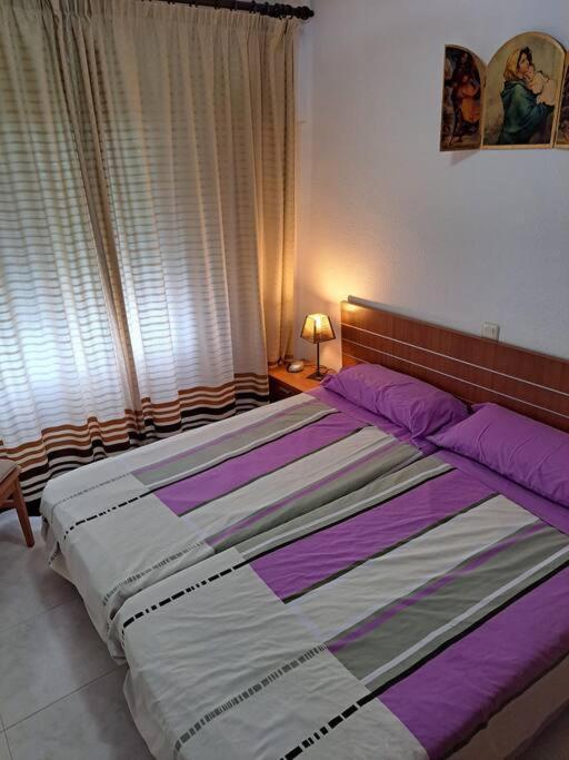 Holiday Center Apartamento Vistas Mar, Acceso Directo Playa Y Piscina โรเซส ภายนอก รูปภาพ
