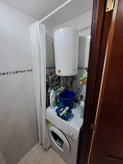 Holiday Center Apartamento Vistas Mar, Acceso Directo Playa Y Piscina โรเซส ภายนอก รูปภาพ