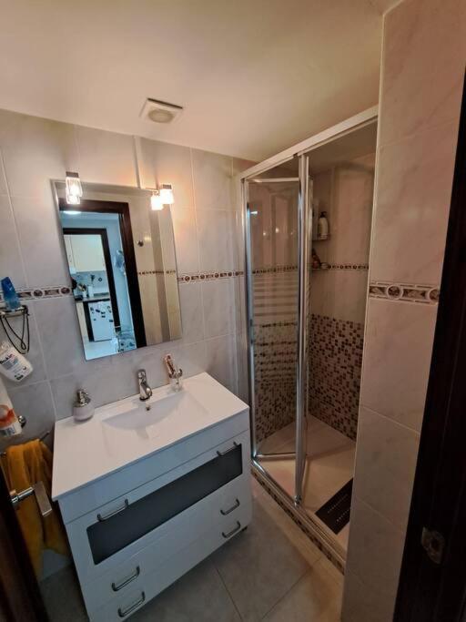 Holiday Center Apartamento Vistas Mar, Acceso Directo Playa Y Piscina โรเซส ภายนอก รูปภาพ