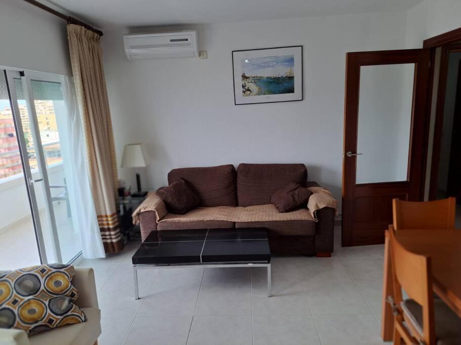 Holiday Center Apartamento Vistas Mar, Acceso Directo Playa Y Piscina โรเซส ภายนอก รูปภาพ